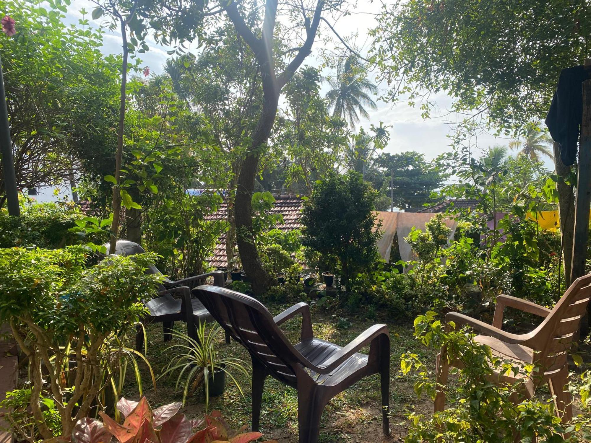 Ananda Home Stay And Restaurant تانجالي المظهر الخارجي الصورة